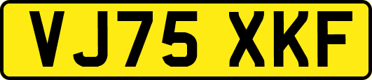 VJ75XKF