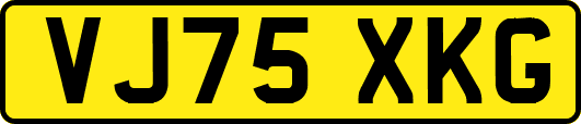 VJ75XKG