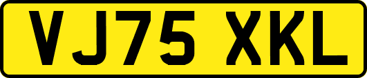 VJ75XKL