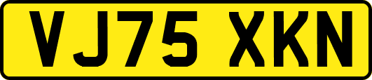VJ75XKN