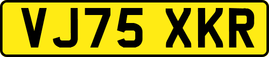 VJ75XKR