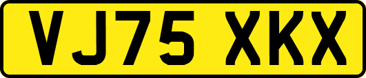 VJ75XKX