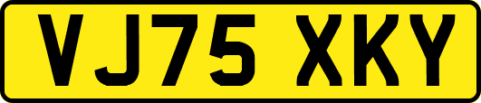 VJ75XKY