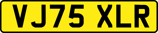 VJ75XLR