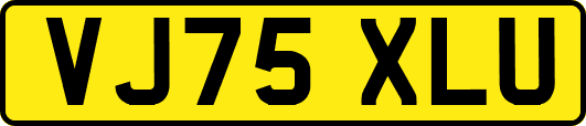VJ75XLU