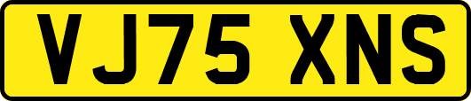 VJ75XNS
