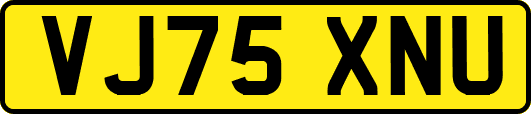 VJ75XNU