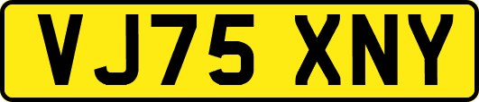 VJ75XNY