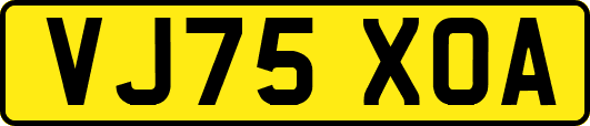VJ75XOA