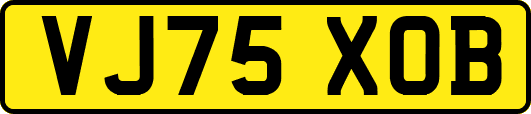 VJ75XOB