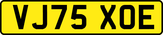 VJ75XOE