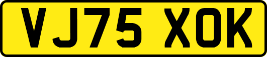 VJ75XOK