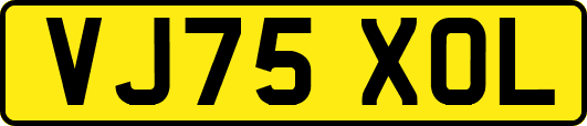 VJ75XOL