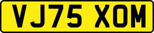 VJ75XOM