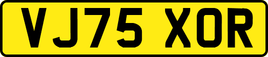 VJ75XOR