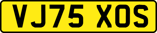 VJ75XOS