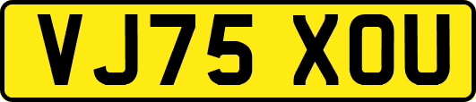VJ75XOU