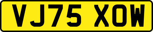 VJ75XOW