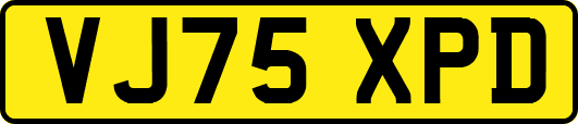VJ75XPD