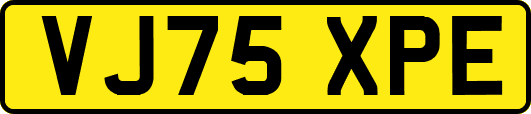 VJ75XPE