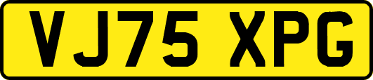 VJ75XPG