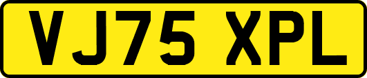 VJ75XPL