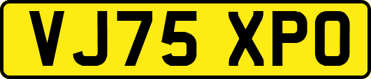 VJ75XPO