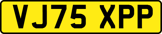 VJ75XPP