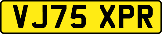 VJ75XPR