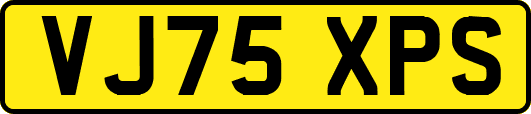 VJ75XPS