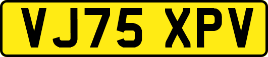 VJ75XPV