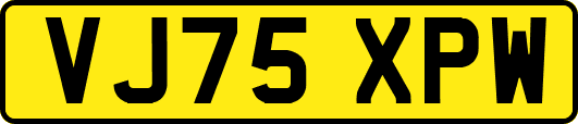 VJ75XPW