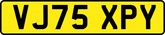 VJ75XPY