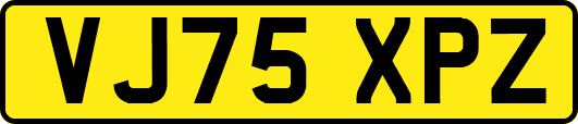 VJ75XPZ