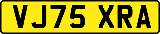 VJ75XRA