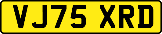 VJ75XRD
