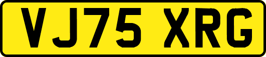 VJ75XRG