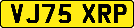 VJ75XRP