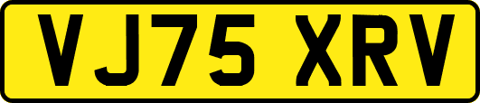 VJ75XRV