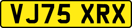 VJ75XRX