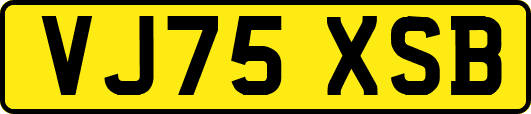 VJ75XSB