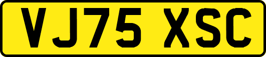 VJ75XSC