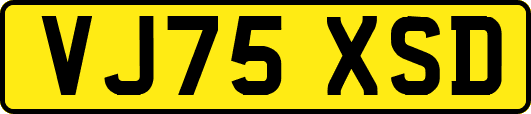 VJ75XSD