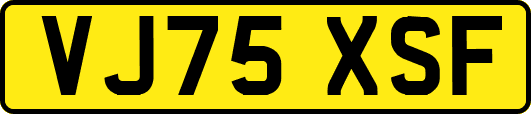 VJ75XSF
