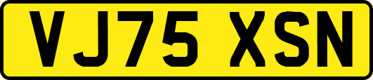 VJ75XSN