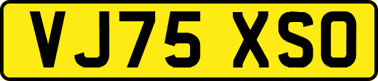 VJ75XSO