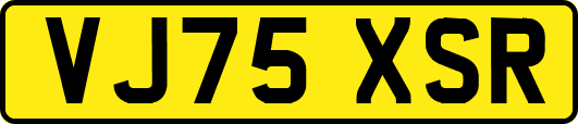 VJ75XSR