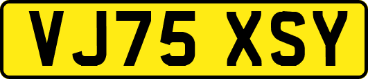 VJ75XSY