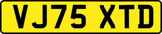 VJ75XTD