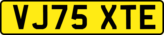 VJ75XTE